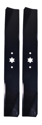 Komplet noży 742-0674 deck 107 boczny wyrzut -6780