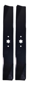 Komplet noży 742-0675 deck 96cm wyrzut boczny