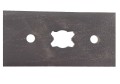 Nóż kosiarki spal. MTD 53cm 742-0828 duże łopaty-9681