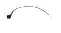 Linka przepustnicy, MTD 746-0616A, 616mm-13400