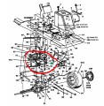 Pasek klinowy 754-0240-9848