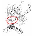 Pasek MTD 754-05040 zastępuje 754-0241A-5231