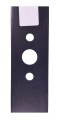 Listwa tnąca 45,5 cm. OleoMac GE47, Efco LR47PE-6865