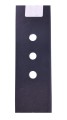 Listwa tnąca 43,5 cm. Stiga Euro 45-6870