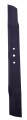 Nóż, listwa tnąca 51,0cm OleoMacEfco G53TX, LR53 |-6813