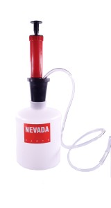 Zestaw do odsysania oleju i paliwa NEVADA 1,6L