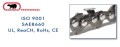 Prowadnica B35-13-38-041 + 2 łańcuchy ES38-91SC13--5759