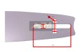 Prowadnica Baribal 13" 1,5mm .325" 056E-7253