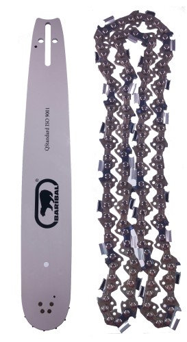 Prowadnica + łańcuch Baribal 33cm 13 cal 1,5 .325-9041