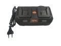 Ładowarka podwója 40V-BC-LI-2X30-20V-13116