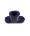 ADAPTER NOŻA (wysokość 36 mm / wał 22 mm) METALOWY-11009