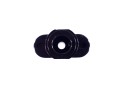 ADAPTER NOŻA (wysokość 36 mm / wał 22 mm) METALOWY-11008