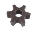Zębatka napędu łańcucha CE18-N-H, GY9301, GY9304-7399