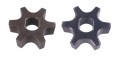 Zębatka napędu łańcucha CE18-N-H, GY9301, GY9304-7403