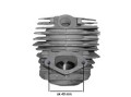 Cylinder pod tłok 45mm (52CC) piły-3232