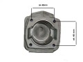 Cylinder pod tłok 45mm (52CC) piły-3234