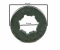 Zębatka pływająca SMALL 7 3/8 7Z-10384