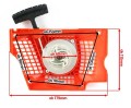Szarpak, rozrusznik starter do HUSQVARNA 340 345-10546