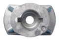 Mocowanie, adapter, piasta noża + klin DY164PMB-773