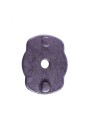 Mocowanie, adapter noża kosiarki DY164PMB z klinem-10981