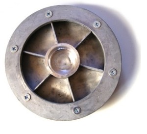 Koło aluminiowe z pierścieniem ST JZ7807,ZLST,DB