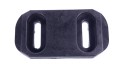 Ślizg / płoza (plastikowa) odśnieżarki NAC KC621S-7813