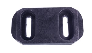 Ślizg / płoza (plastikowa) odśnieżarki NAC KC621S