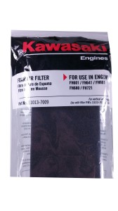 Filtr powietrza KAWASAKI KM110137009 KM-007268