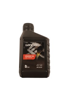 Olej Loncin 10W30 0,6L