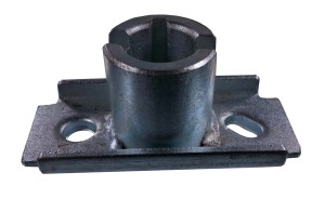 Mocowanie adapter noża NAC LP40-300-PL-GG