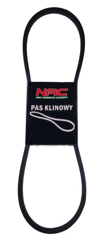 Pas napędu Z 610 LS1210, LS2040-14088