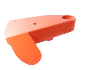 Osłona paska LS2200, LS46-139-HS-OY METALOWA