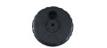 Koło tylne 8" LS42-123-JR z kołpakiem i łożyskami-13455