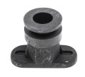 Adapter noża z kolem pasowym kosiarki NAC LS42-8300