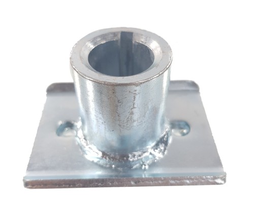 ADAPTER NOŻA (wysokość 42 mm / wał 22 mm) LS51-...-9579