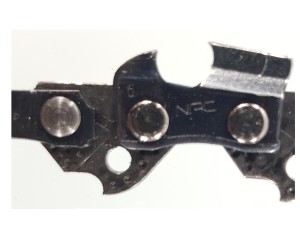 Łańcuch tnący NAC 40 ogniw 3/8LP 1,1 mm 040E