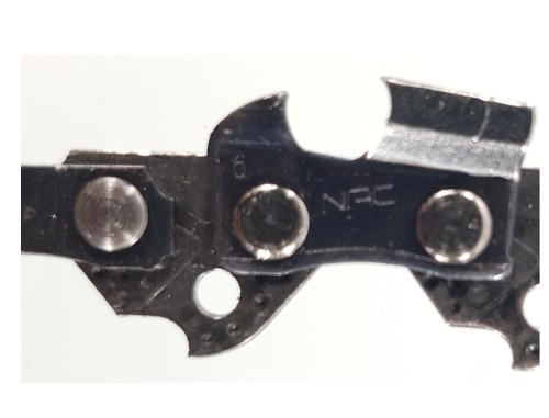 Łańcuch tnący NAC 40 ogniw 3/8LP 1,1 mm 040E-9606