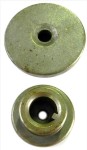 Adapter, mocowanie noża ST z jednym otworem M510, 