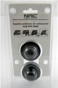Szpula z żyłką N1E-SPK-200C 2 szt w opakowaniu 1,2
