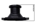 Kolektor ssący (gumowy) NO-CS38, YD45, CA-CS45-10509