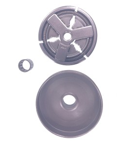 Bęben + sprzęgło + łożysko SPS01-45 CST45 CST52