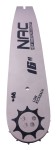 PROWADNICA NAC 16" 40CM NO-CS38;YD45