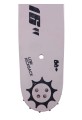 Prowadnica NAC 16" 40CM NO-CS38;YD45-6985