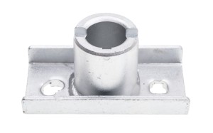 Adapter noża kosiarki NAC na wał 22,2 mm zamiennik