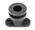 Adapter noża kosiarki NAC z koł. pas.wał 25,4 LS53-8302