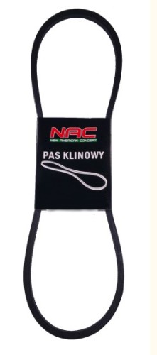 Pas napędu Z 780LI / 802LD LS51-173-HSD-FA LS51-75-12779