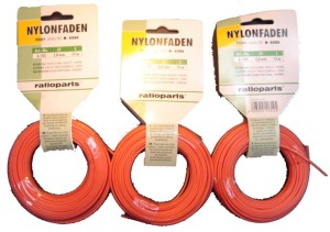 Żyłka tnąca 2mm x 15m