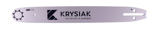Prowadnica 18" .325 1,5 72E KRYSIAK-10078