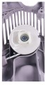 Rozrusznik pilarki RG5300-18a RG4600-16A -7594