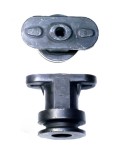 Adapter noża z kołem pasowym LS50 22mm S511 S461 L